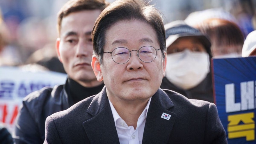 Tỷ lệ ủng hộ Tổng thống Hàn Quốc thấp nhất kể từ khi nhậm chức